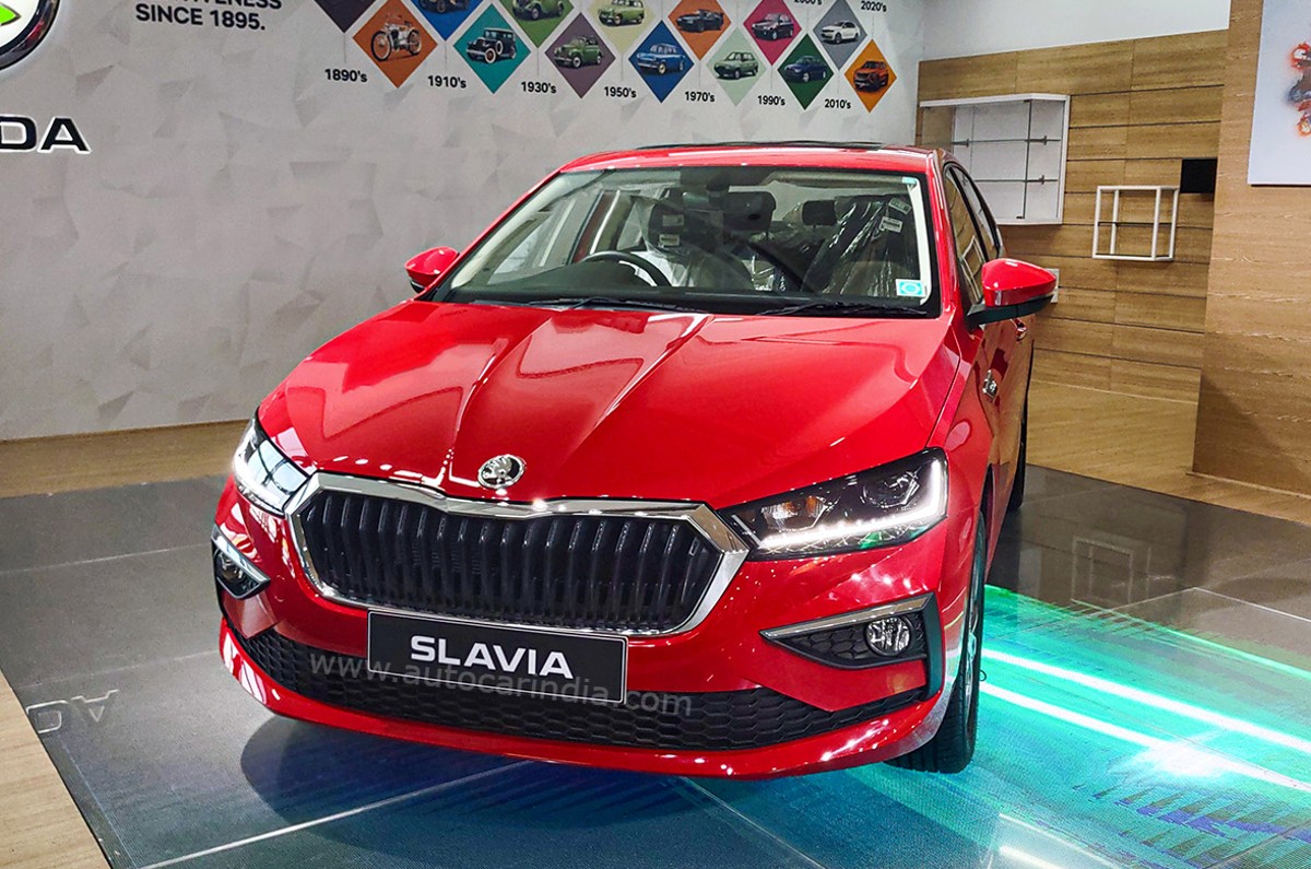 Skoda Slavia price hike 